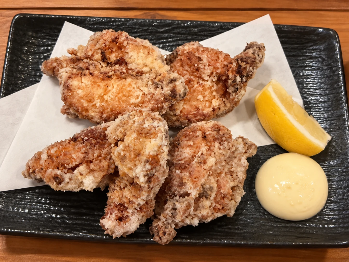 鶏の唐揚げ